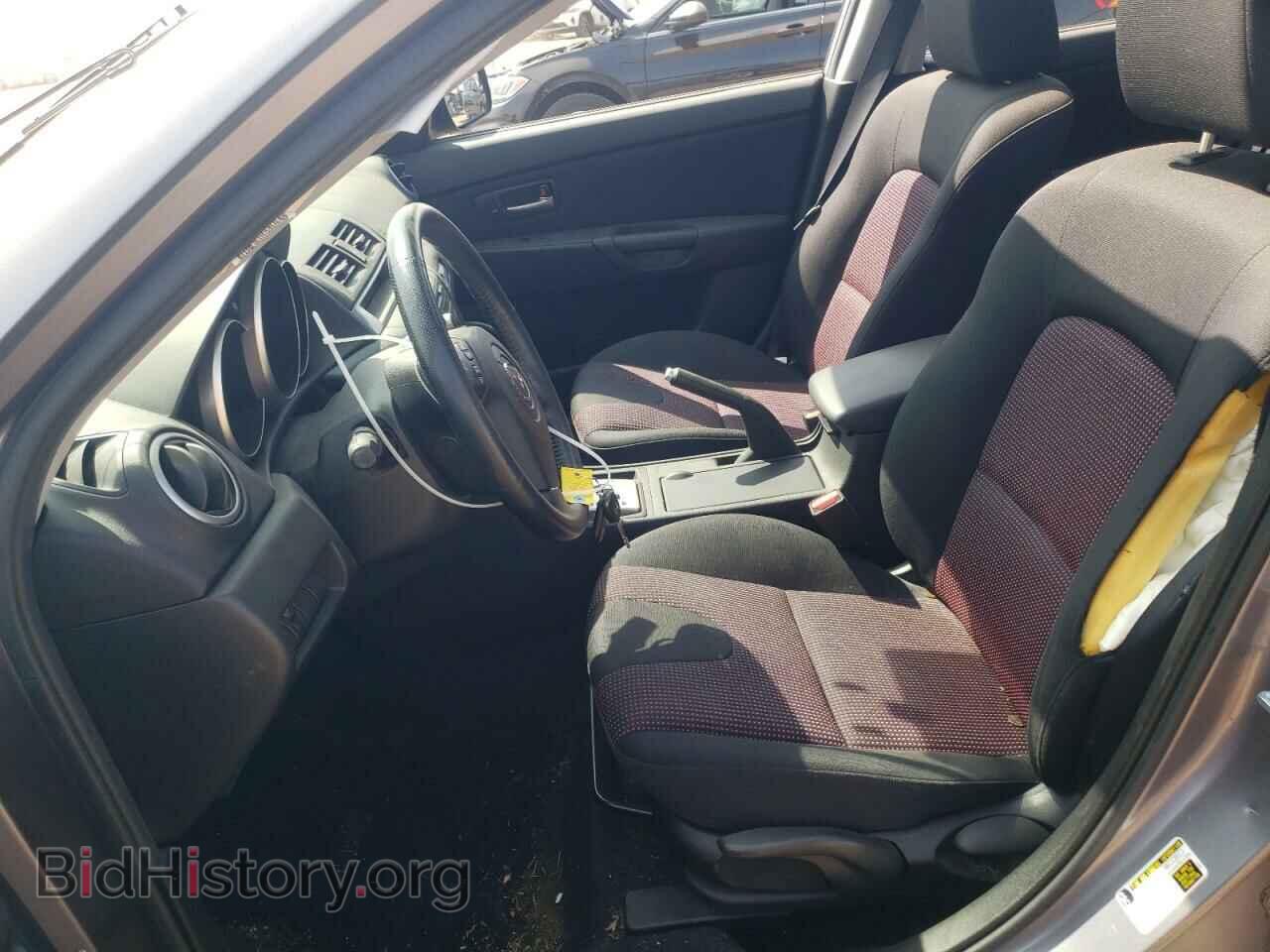 2006 MAZDA MAZDA3 - VIN: JM1BK343661426982 - Фото 7