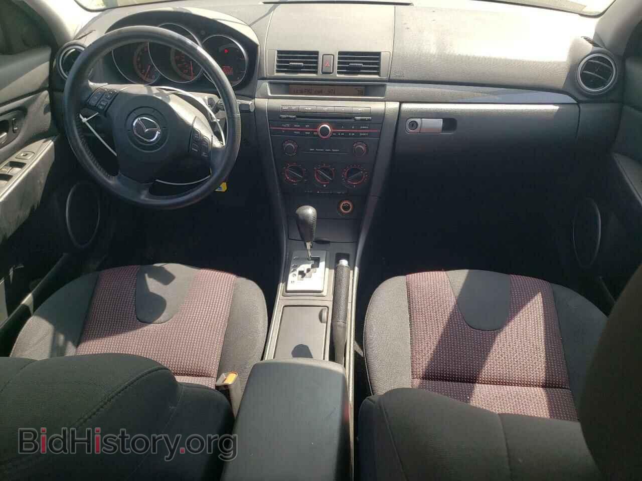2006 MAZDA MAZDA3 - VIN: JM1BK343661426982 - Фото 8