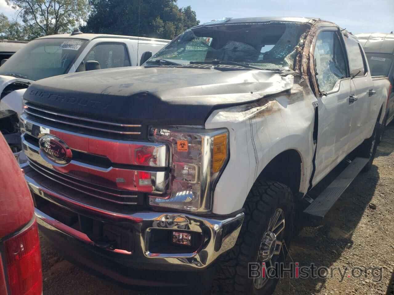 Photo 1FT7W2BT2HEB91824 - FORD F250 2017