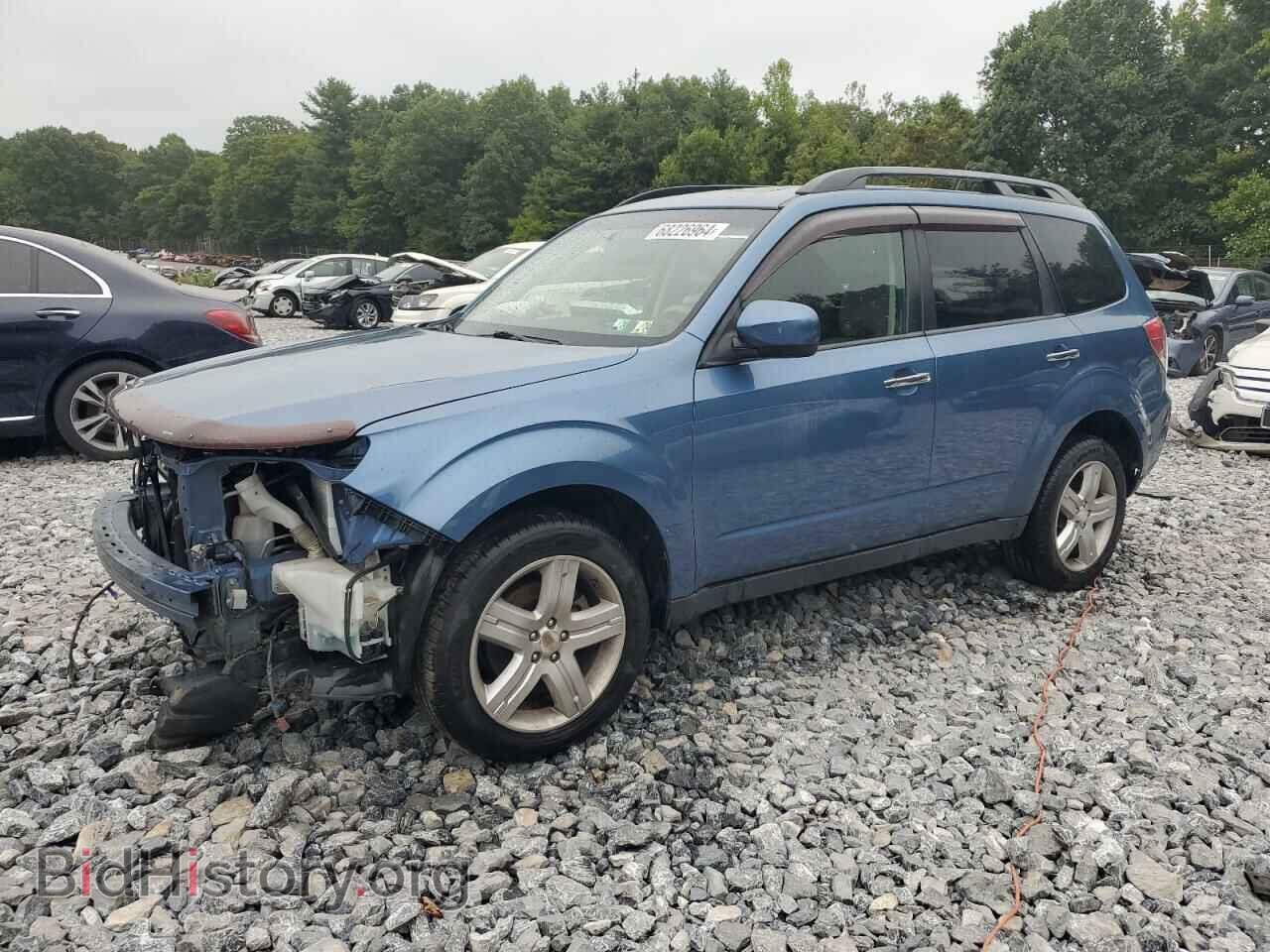 Photo JF2SH6DC5AH701243 - SUBARU FORESTER 2010