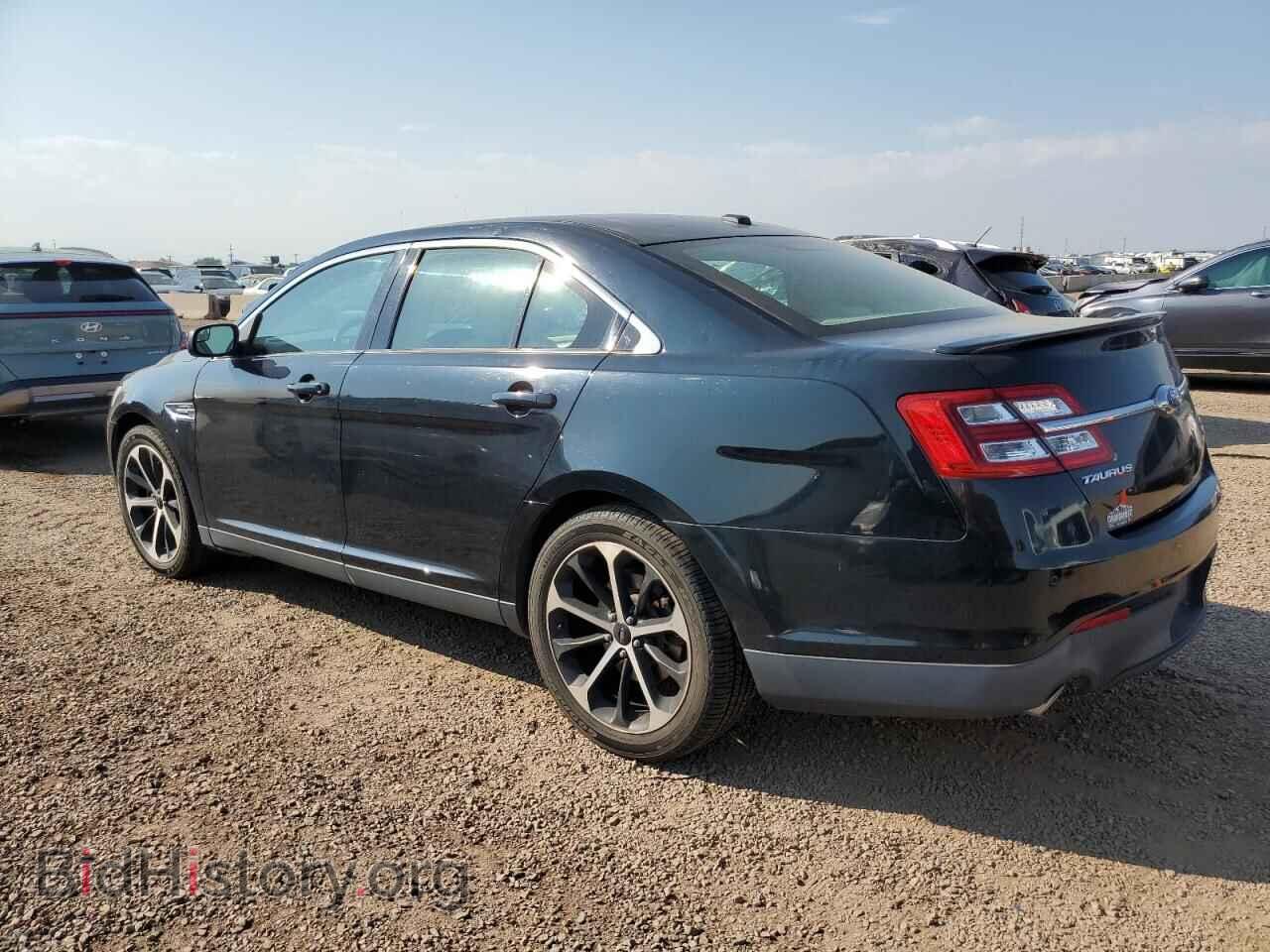 2014 FORD TAURUS - VIN: 1FAHP2H8XEG129453 - Фото 2