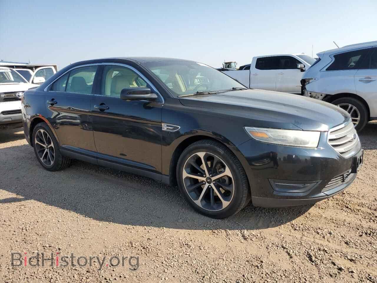 2014 FORD TAURUS - VIN: 1FAHP2H8XEG129453 - Фото 4