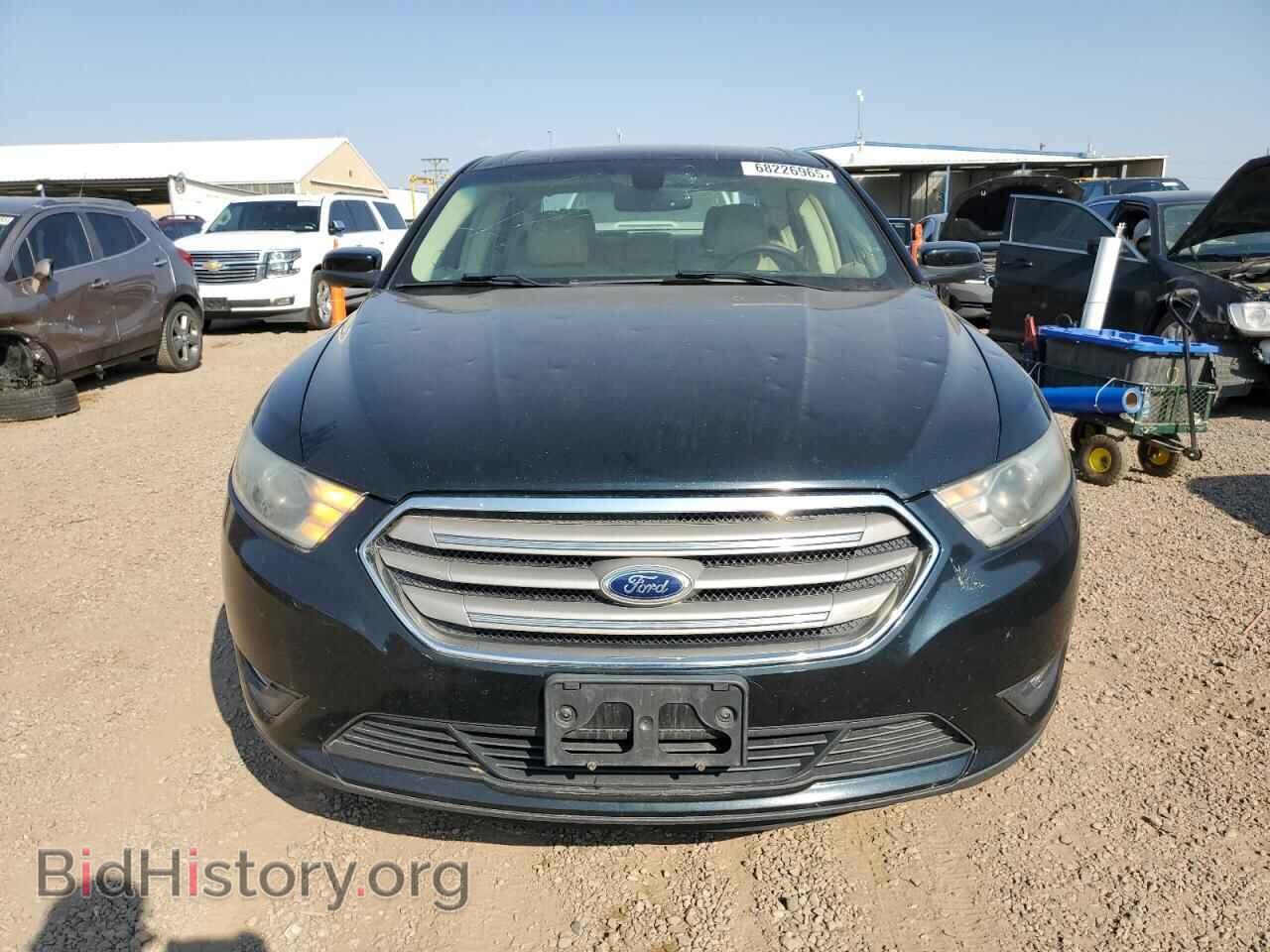 2014 FORD TAURUS - VIN: 1FAHP2H8XEG129453 - Фото 5