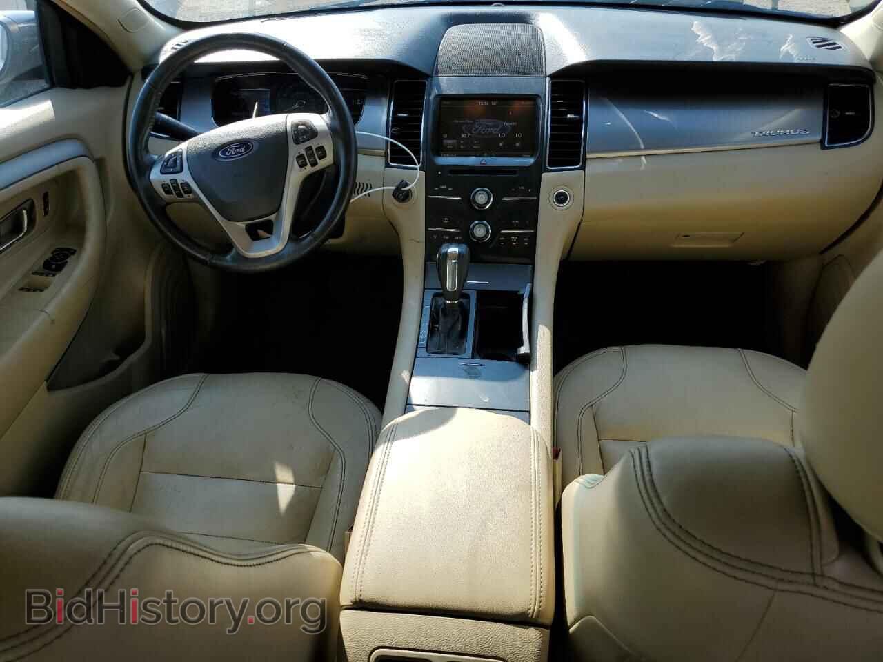 2014 FORD TAURUS - VIN: 1FAHP2H8XEG129453 - Фото 8
