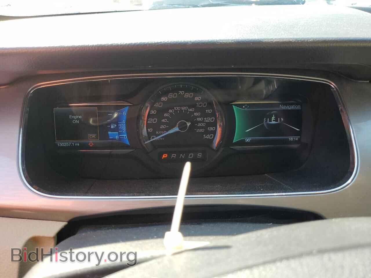 2014 FORD TAURUS - VIN: 1FAHP2H8XEG129453 - Фото 9