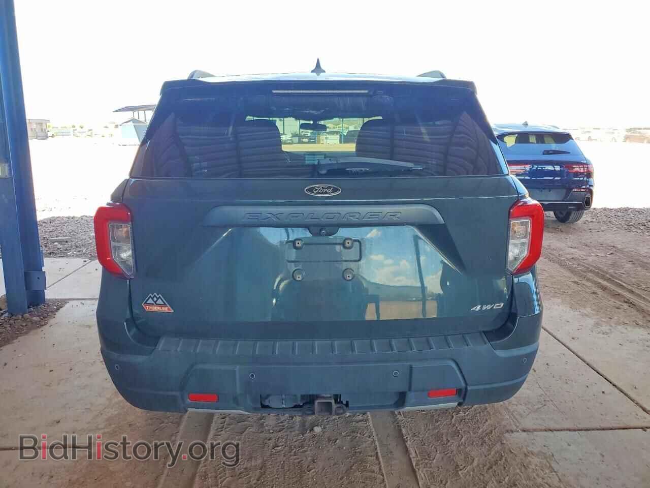 2022 FORD EXPLORER - VIN: 1FMSK8JH5NGB22465 - Фото 6
