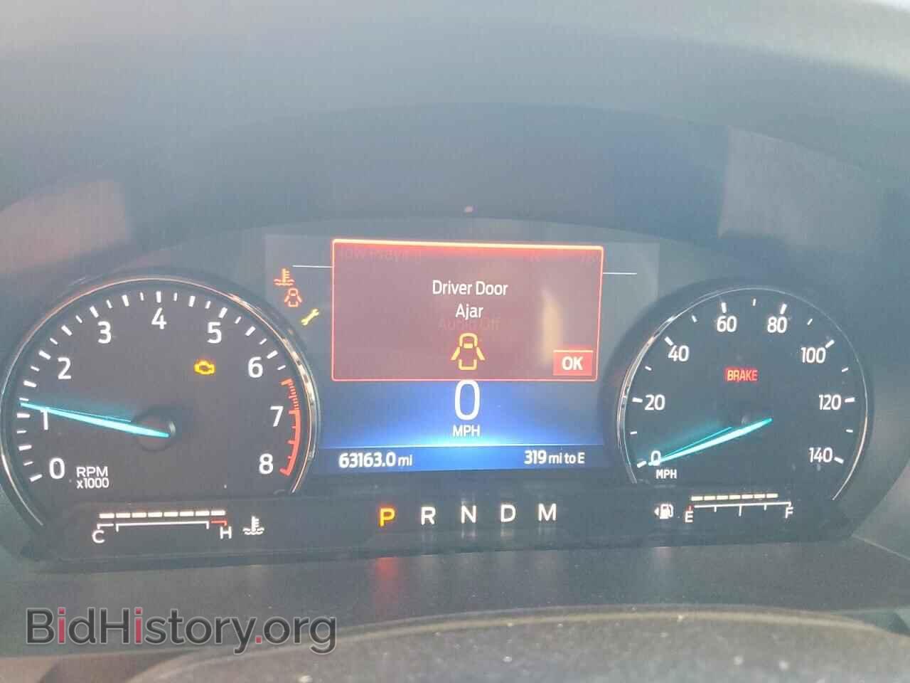 2022 FORD EXPLORER - VIN: 1FMSK8JH5NGB22465 - Фото 9