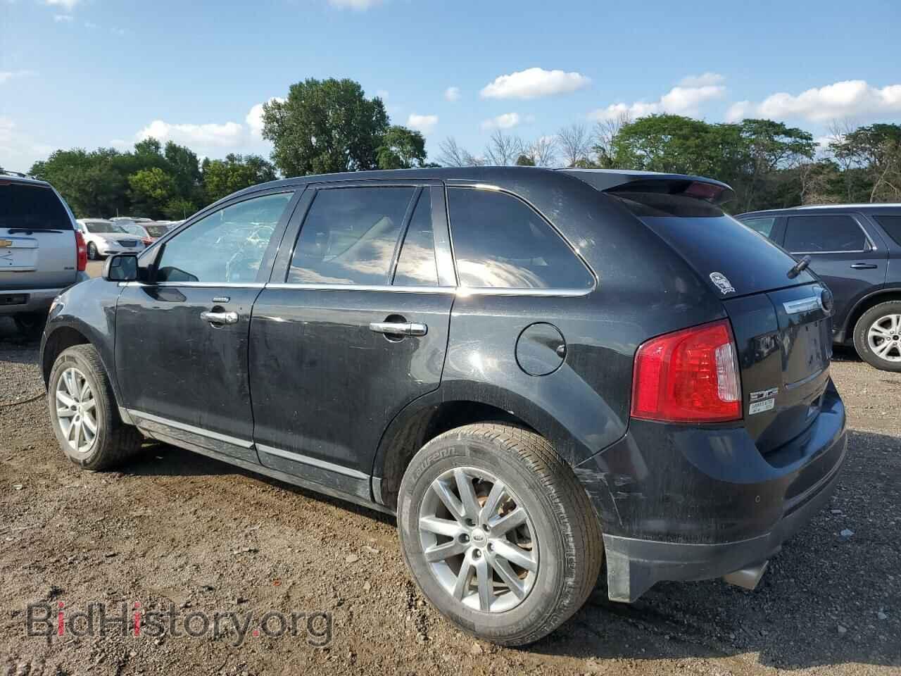2011 FORD EDGE - VIN: 2FMDK3KC5BBB07210 - Photo 2