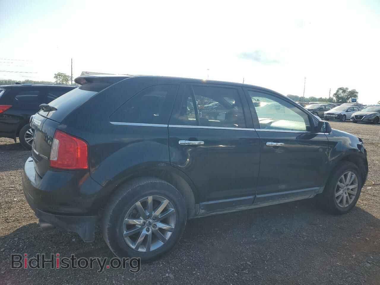 2011 FORD EDGE - VIN: 2FMDK3KC5BBB07210 - Photo 3