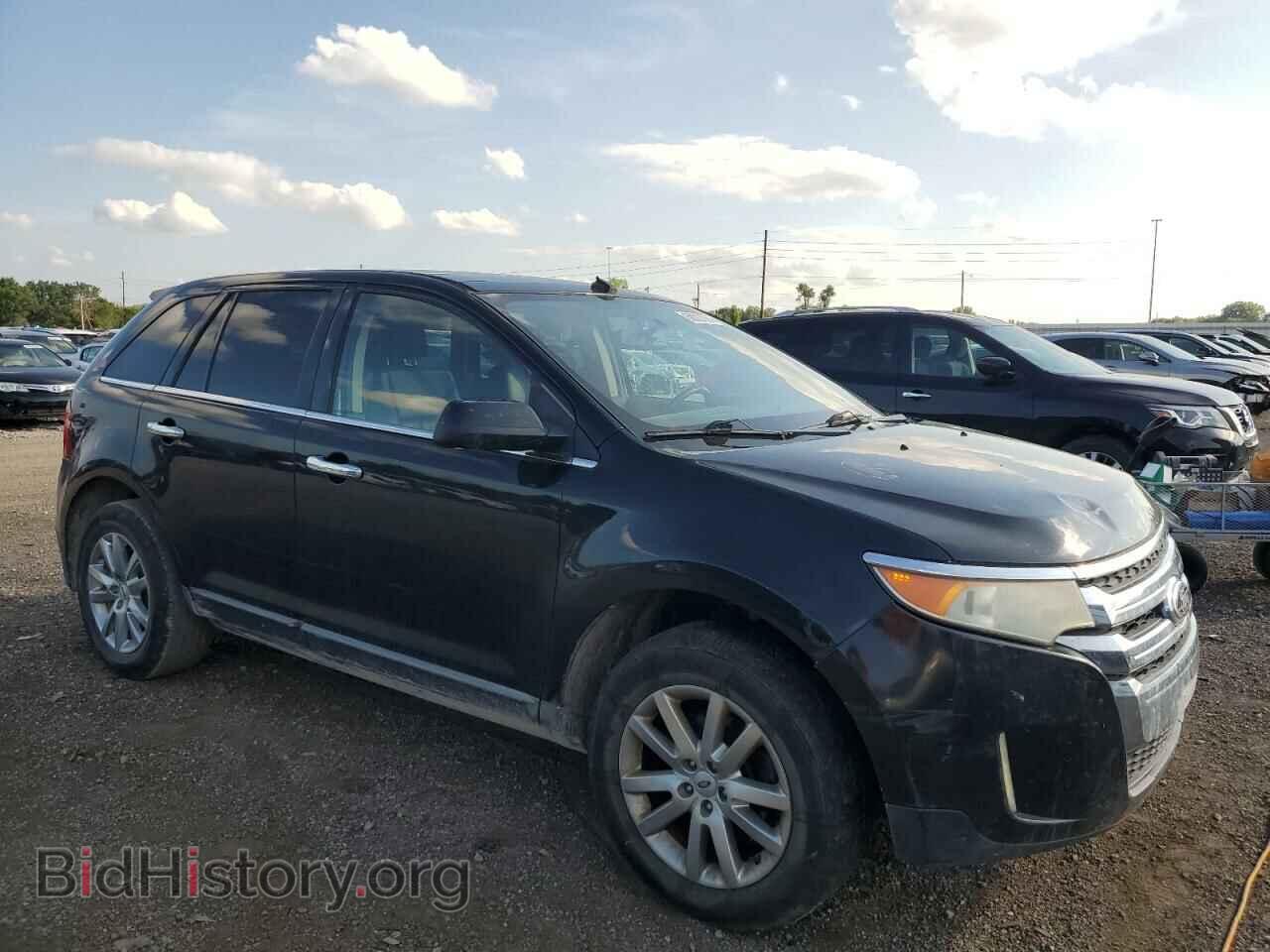 2011 FORD EDGE - VIN: 2FMDK3KC5BBB07210 - Photo 4