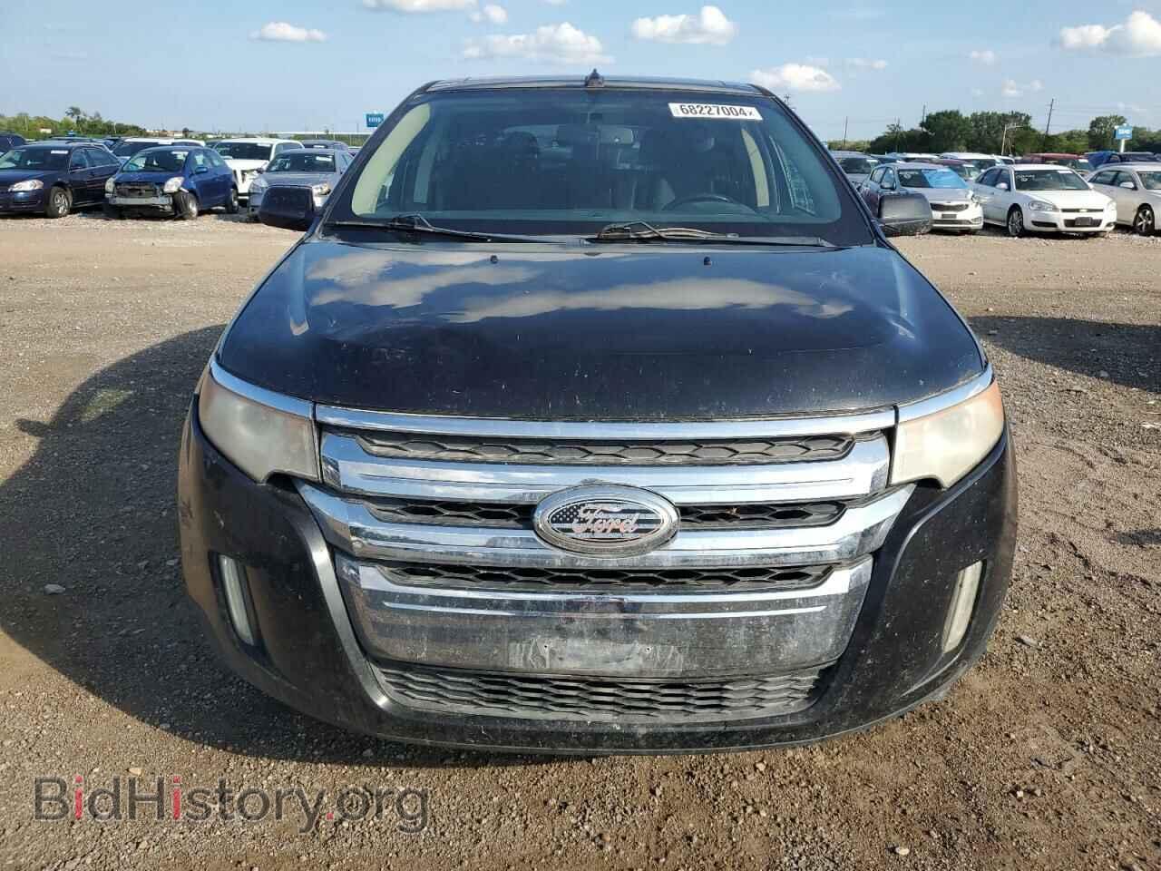 2011 FORD EDGE - VIN: 2FMDK3KC5BBB07210 - Photo 5