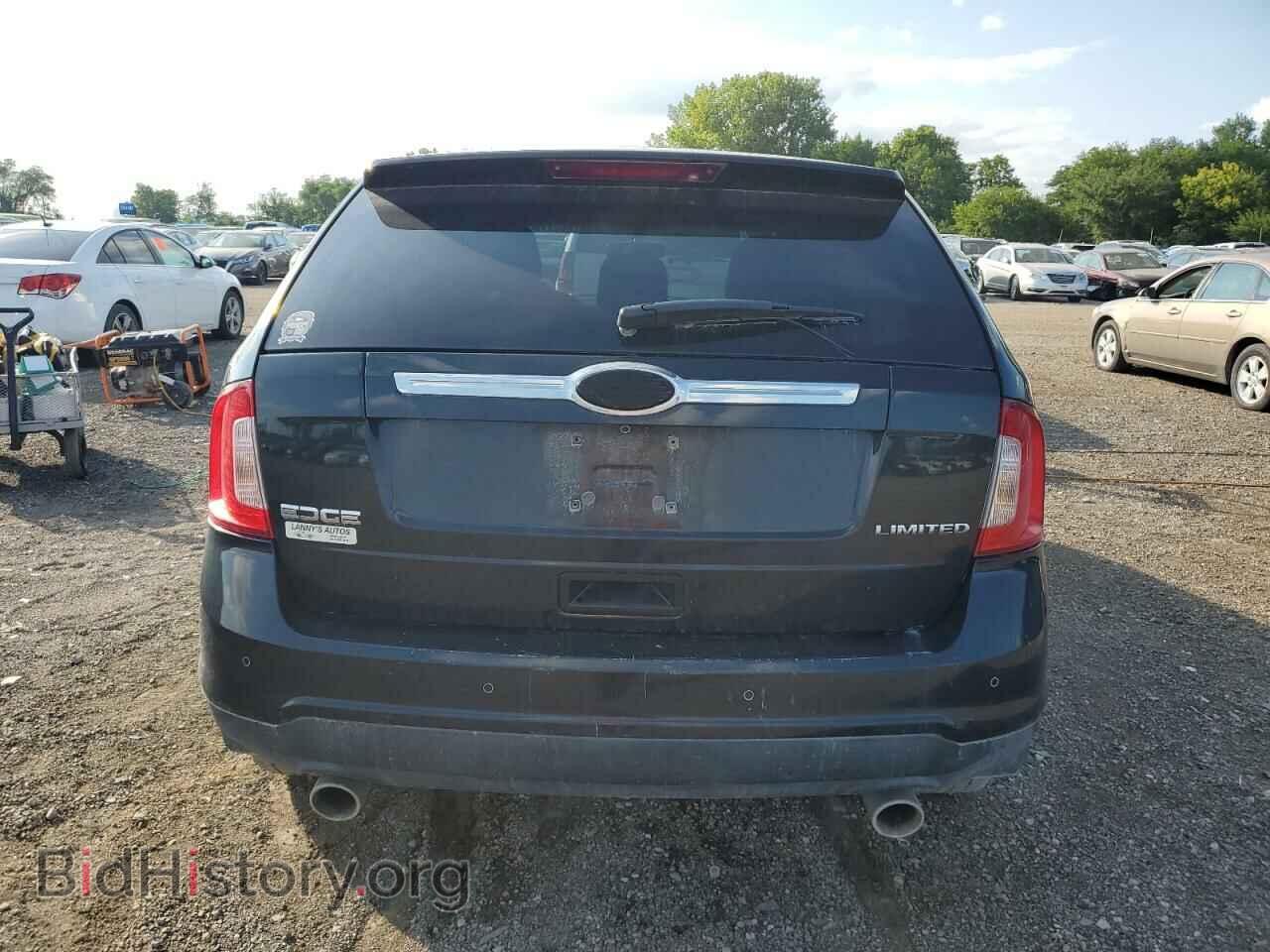 2011 FORD EDGE - VIN: 2FMDK3KC5BBB07210 - Photo 6
