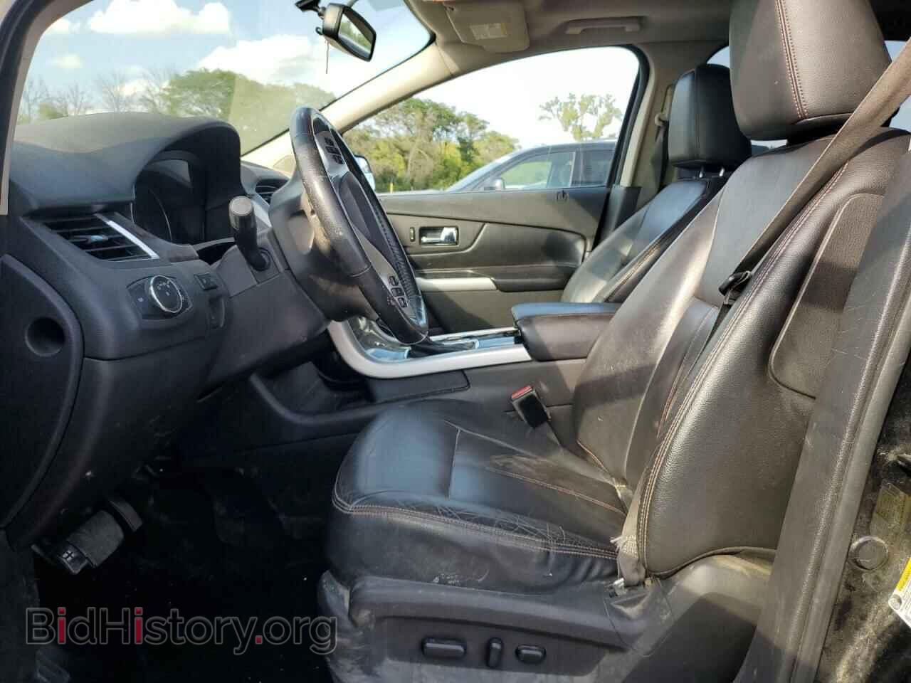 2011 FORD EDGE - VIN: 2FMDK3KC5BBB07210 - Photo 7