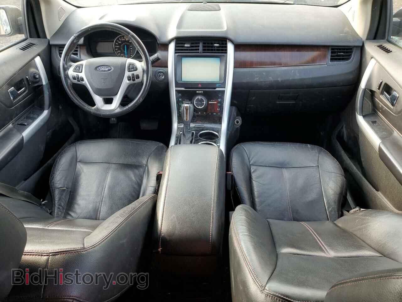 2011 FORD EDGE - VIN: 2FMDK3KC5BBB07210 - Photo 8