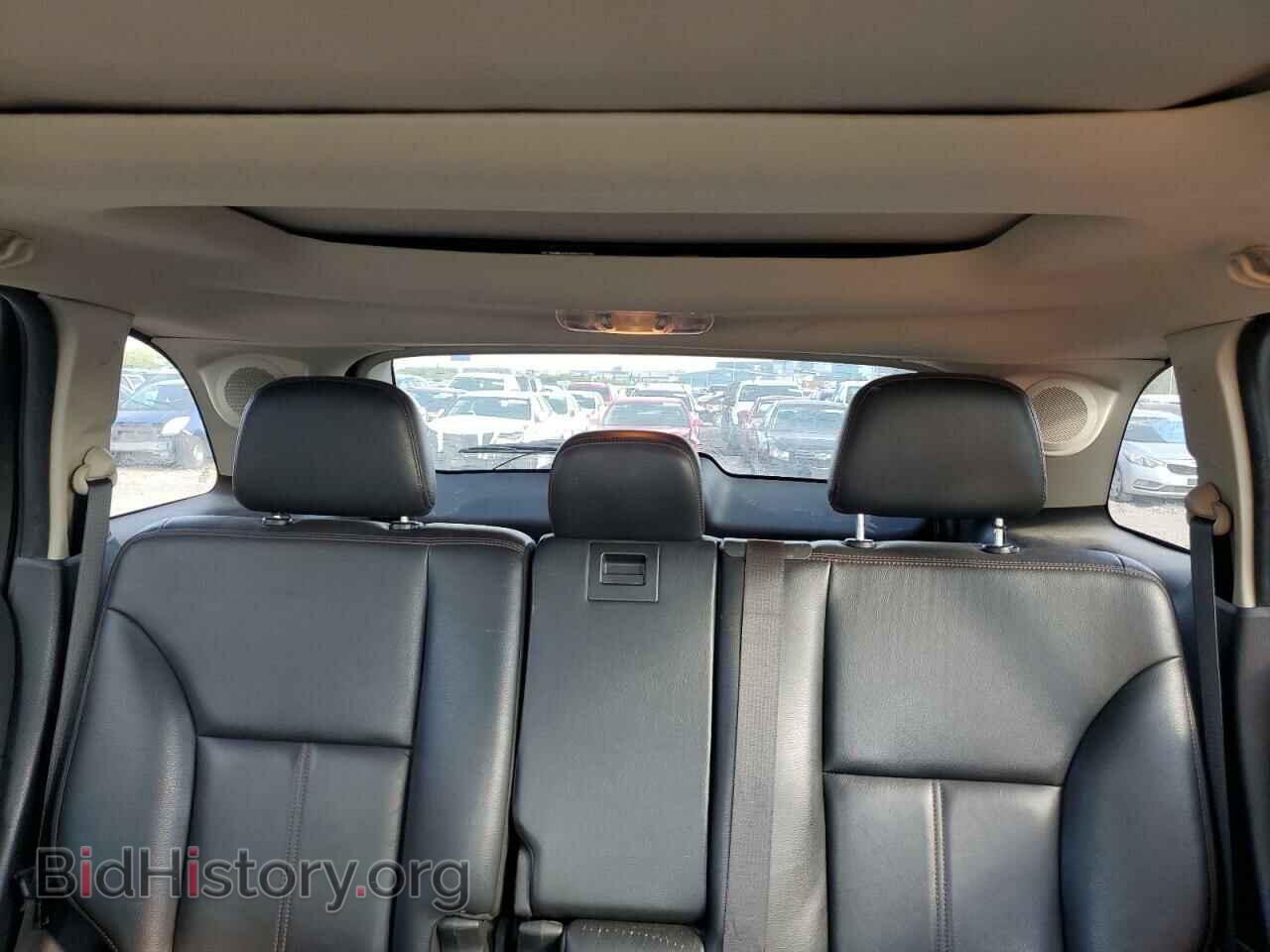 2011 FORD EDGE - VIN: 2FMDK3KC5BBB07210 - Photo 10