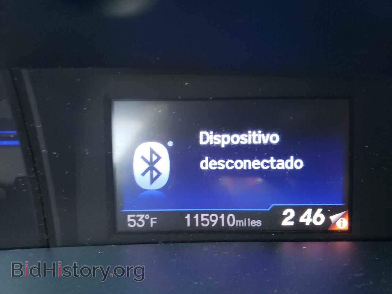 2012 HONDA CIVIC - VIN: JHMFB4F31CS007978 - Фото 8