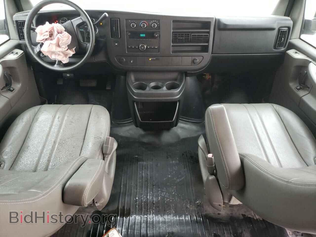 2014 CHEVROLET EXPRESS - VIN: 1GCSGAFX5E1184920 - Фото 8