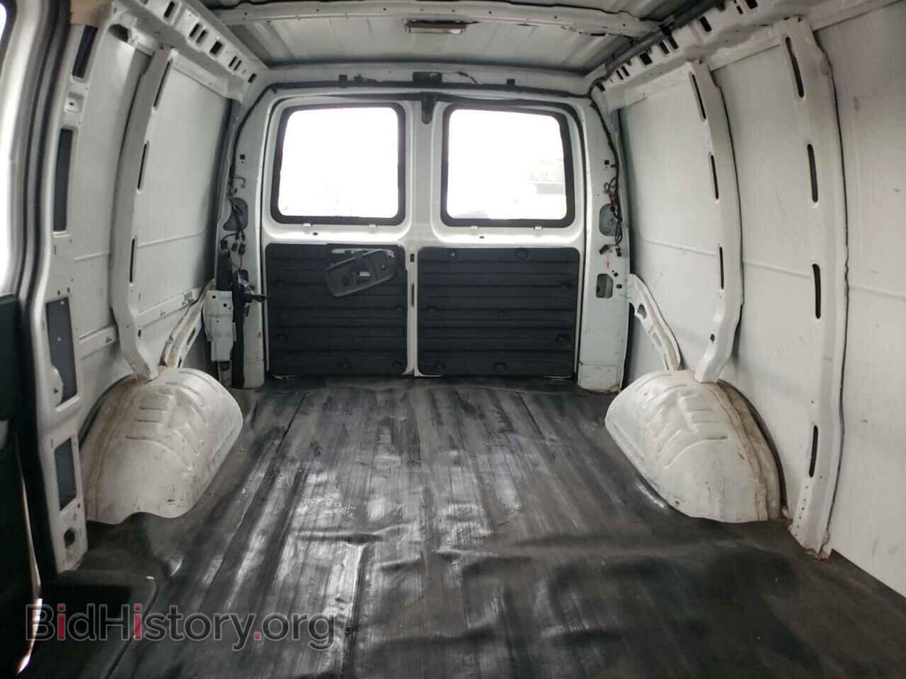 2014 CHEVROLET EXPRESS - VIN: 1GCSGAFX5E1184920 - Фото 10