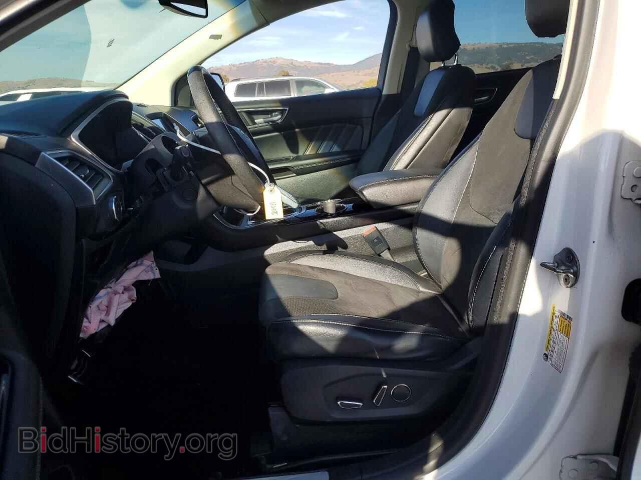 2016 FORD EDGE - VIN: 2FMPK4AP8GBC13701 - Фото 7