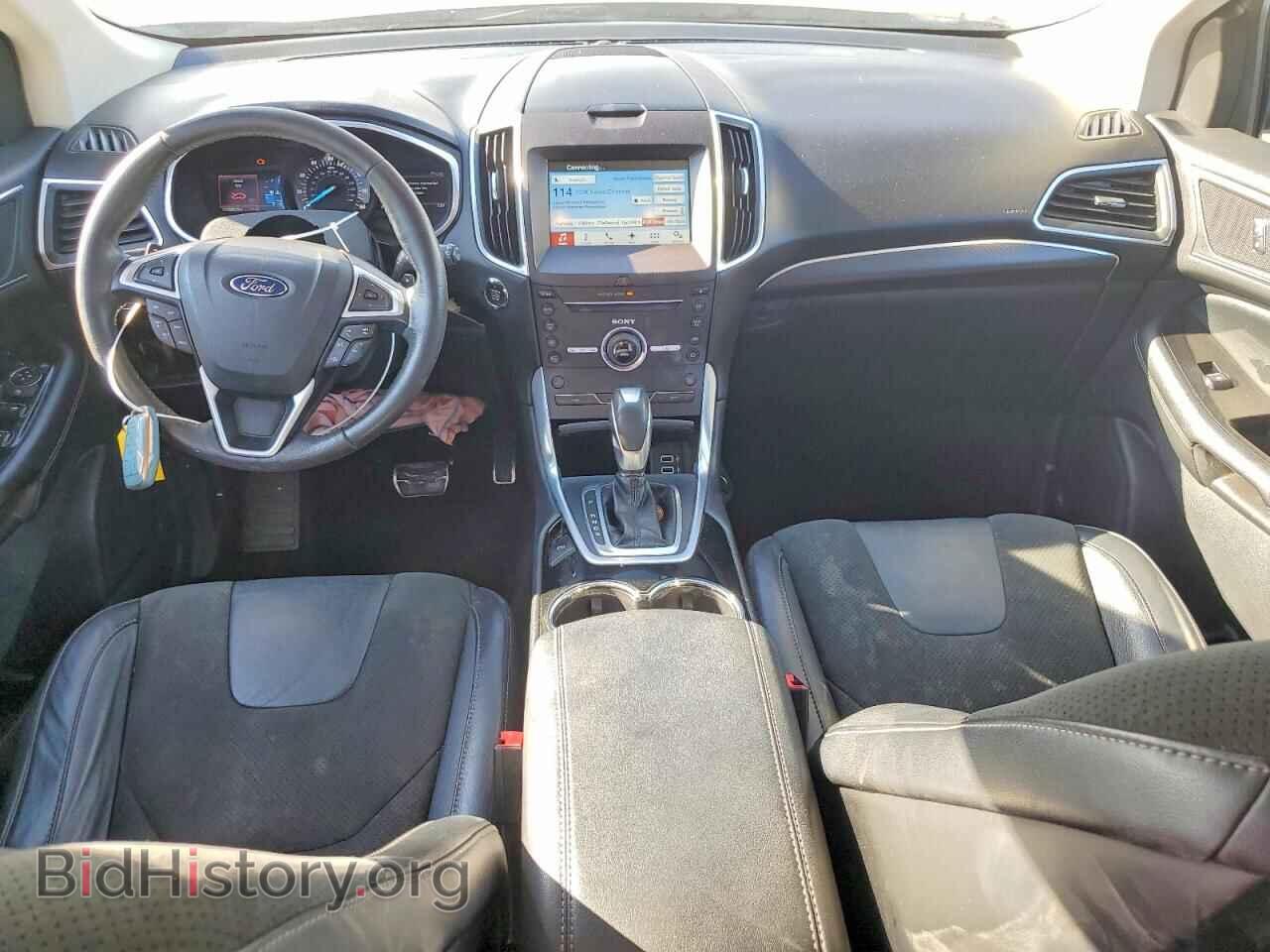 2016 FORD EDGE - VIN: 2FMPK4AP8GBC13701 - Фото 8