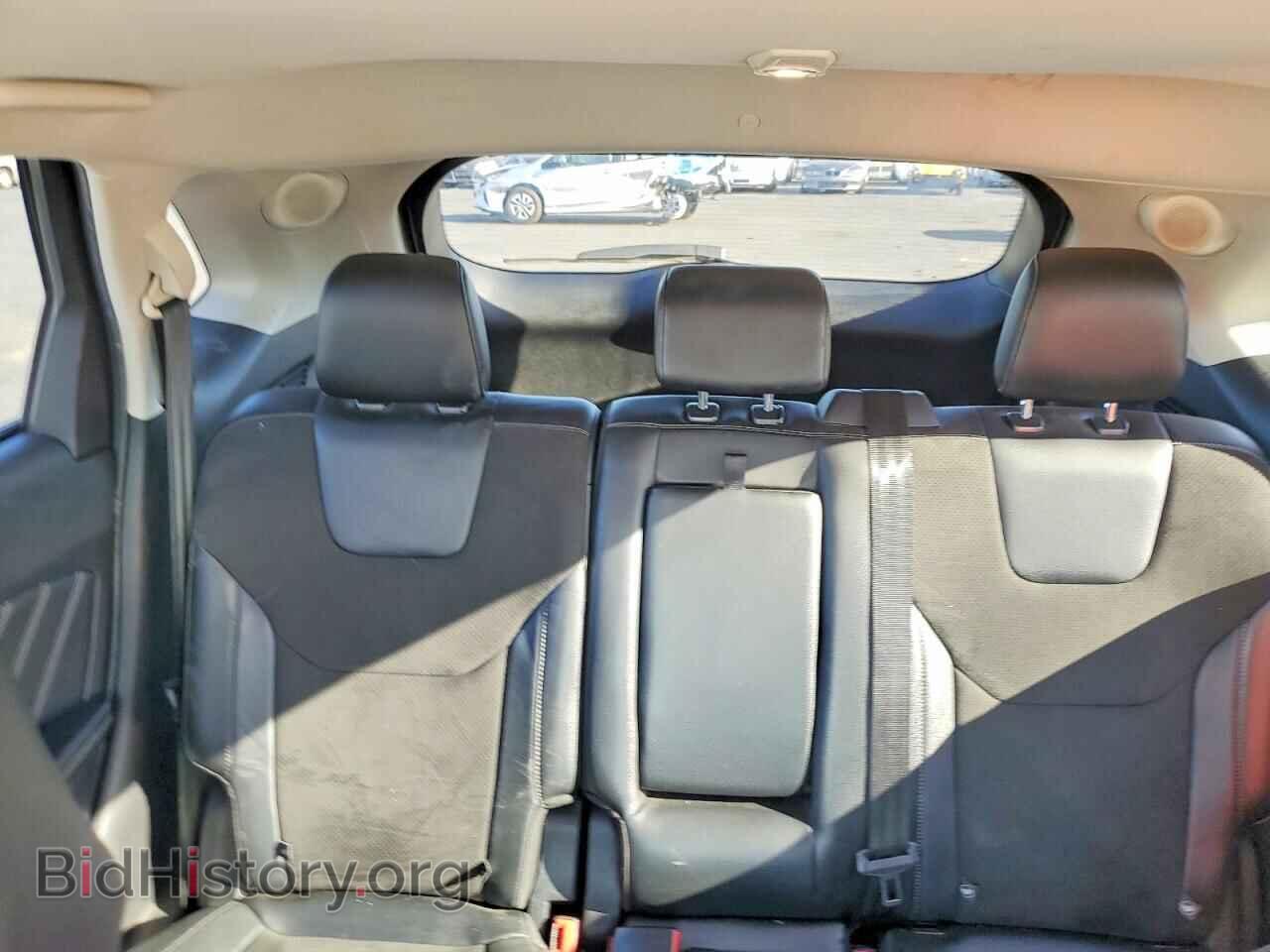 2016 FORD EDGE - VIN: 2FMPK4AP8GBC13701 - Фото 10