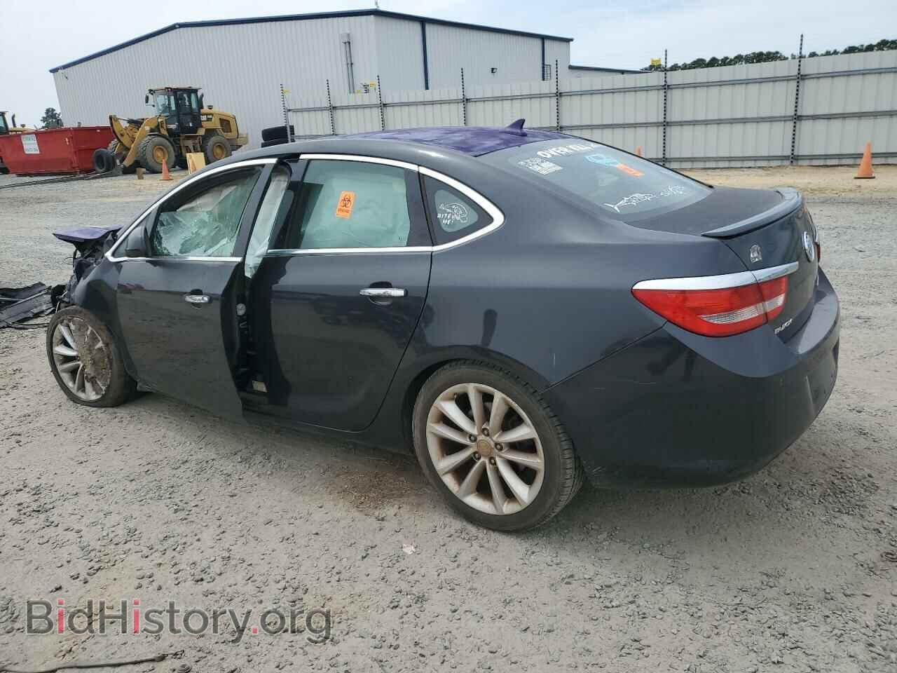 2013 BUICK VERANO - VIN: 1G4PS5SK1D4108903 - Фото 2