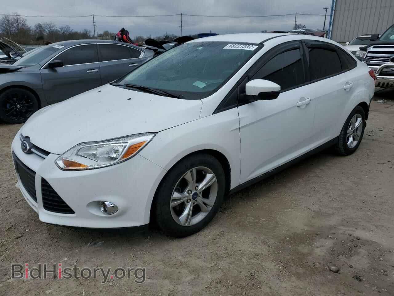 Photo 1FADP3F20EL347380 - FORD FOCUS 2014