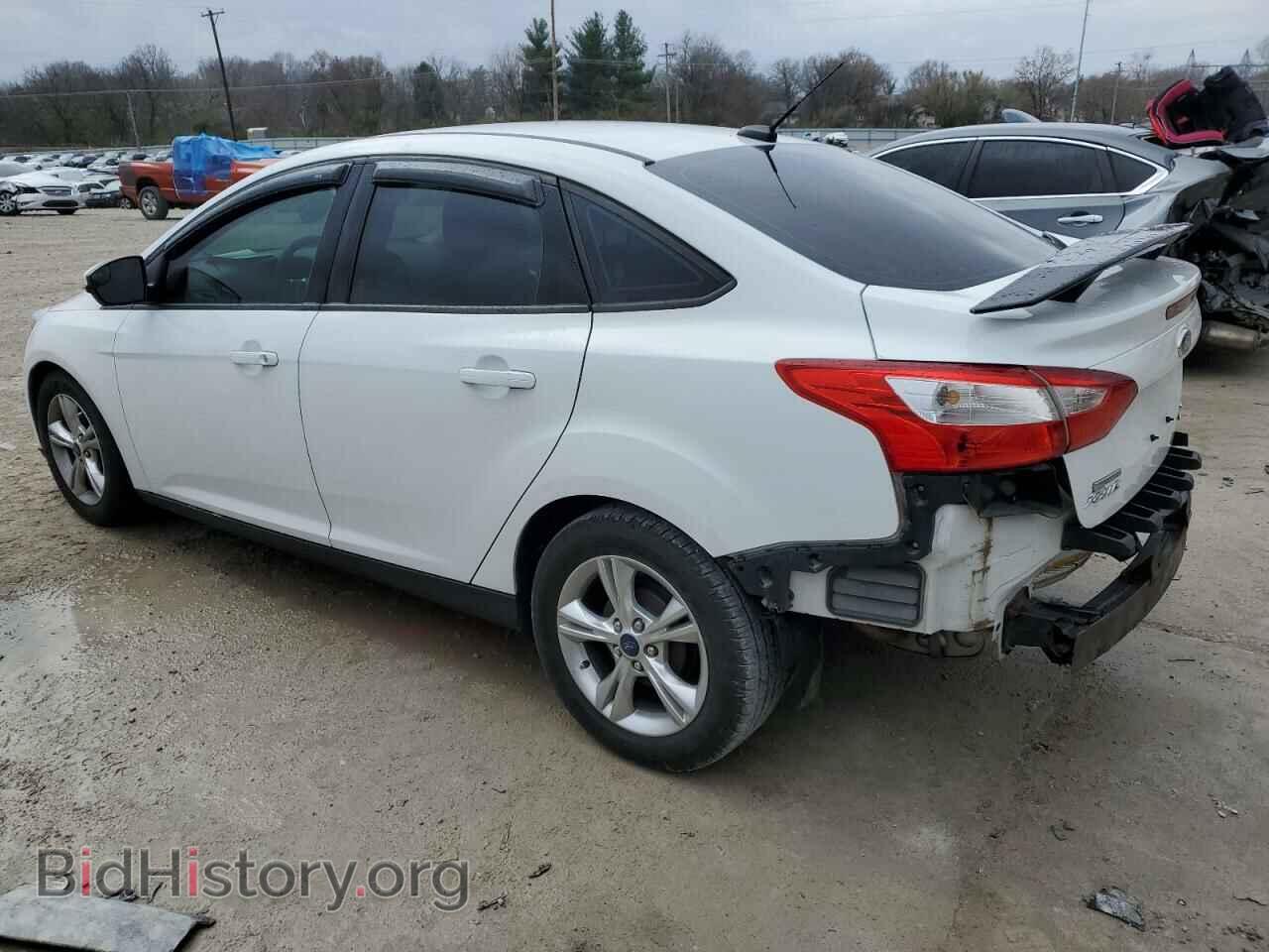 2014 FORD FOCUS - VIN: 1FADP3F20EL347380 - Photo 2