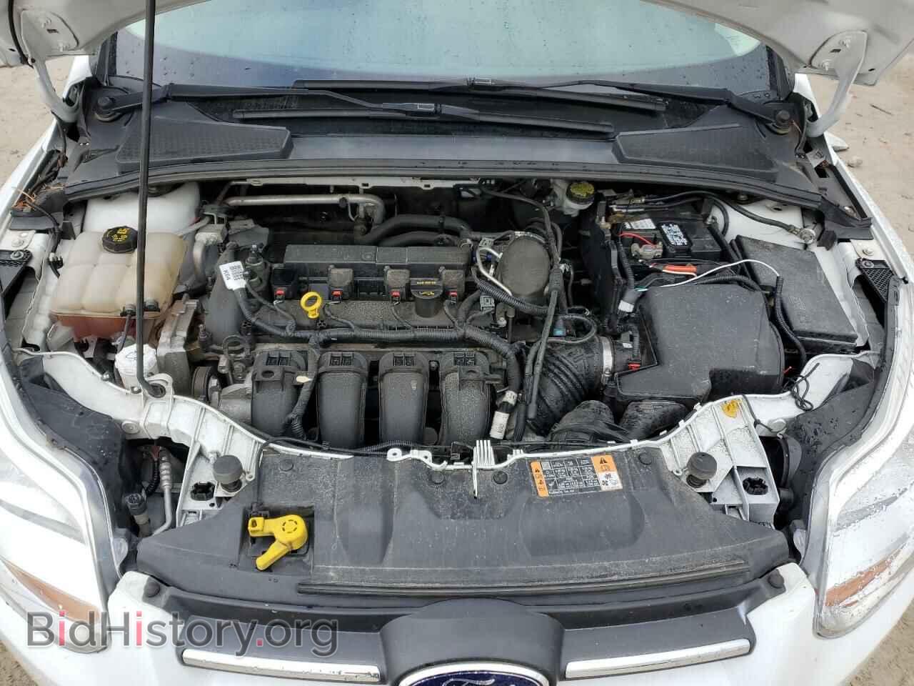 2014 FORD FOCUS - VIN: 1FADP3F20EL347380 - Photo 11