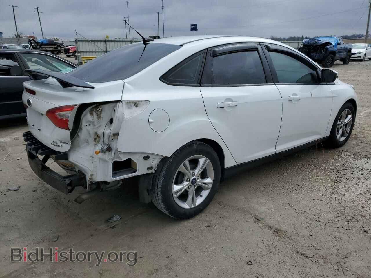 2014 FORD FOCUS - VIN: 1FADP3F20EL347380 - Photo 3