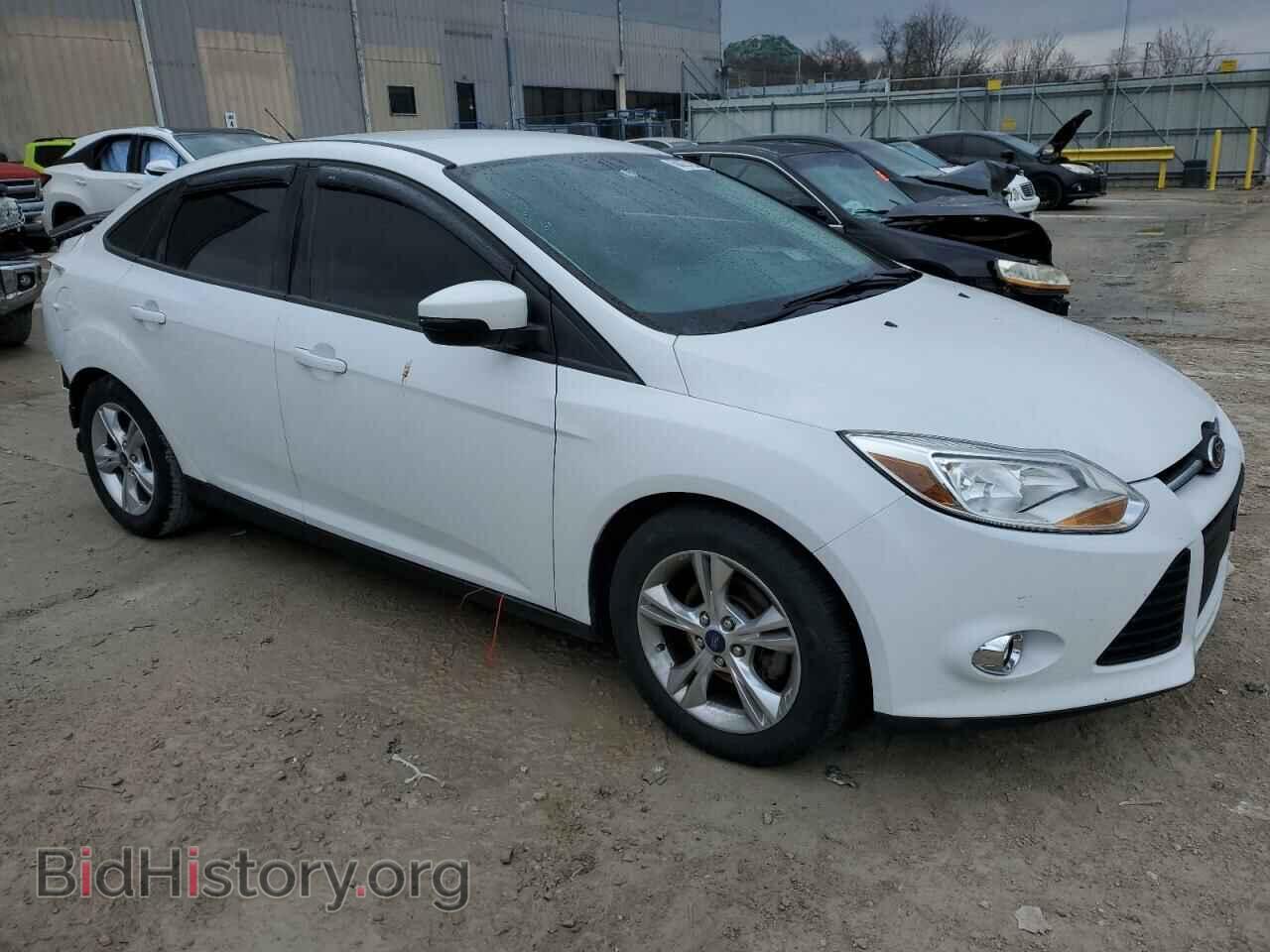 2014 FORD FOCUS - VIN: 1FADP3F20EL347380 - Photo 4