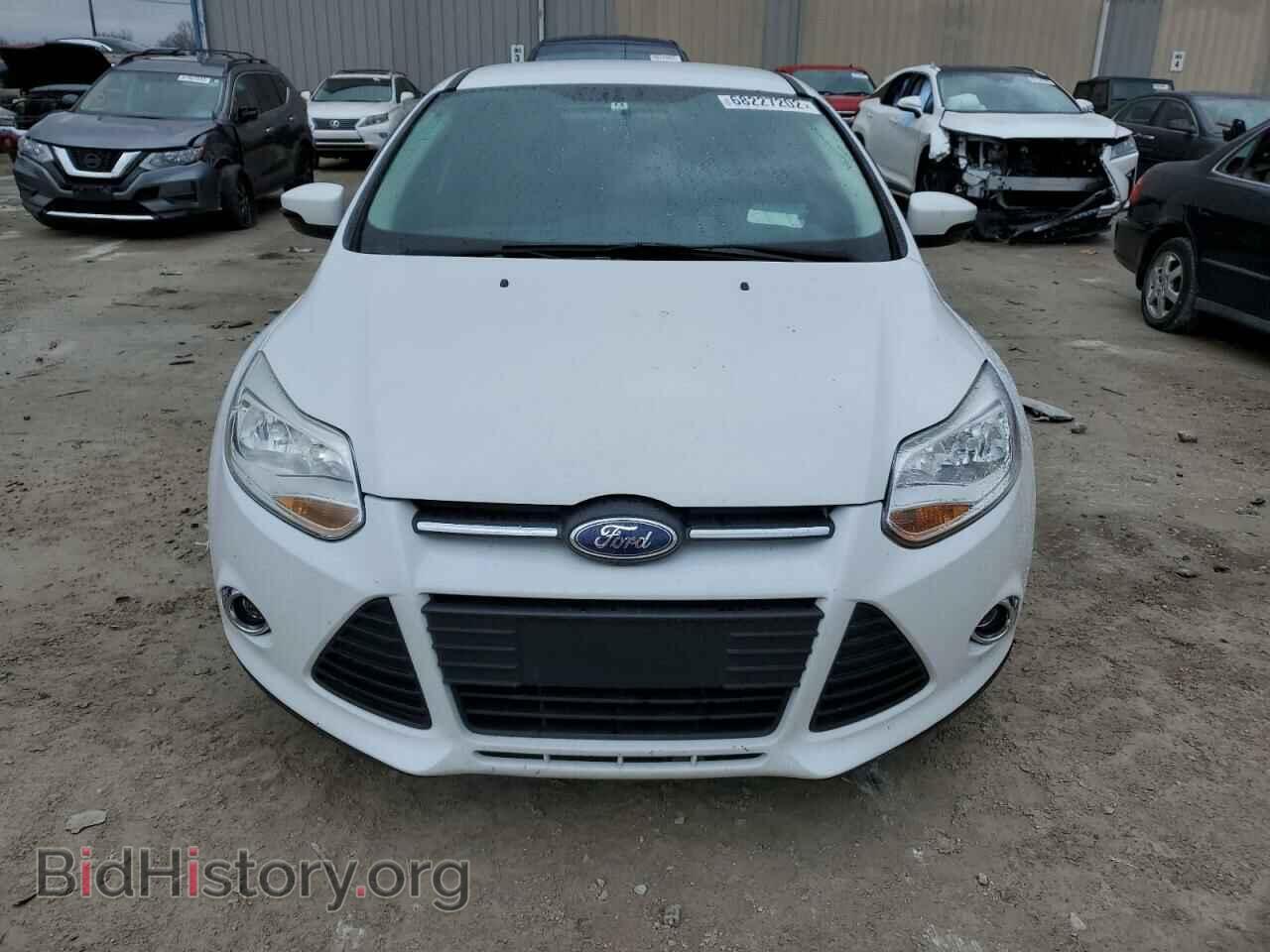 2014 FORD FOCUS - VIN: 1FADP3F20EL347380 - Photo 5