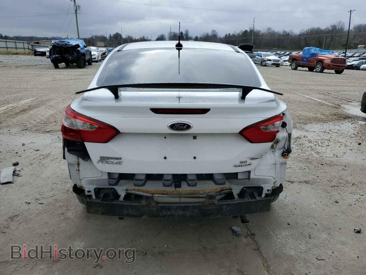 2014 FORD FOCUS - VIN: 1FADP3F20EL347380 - Photo 6