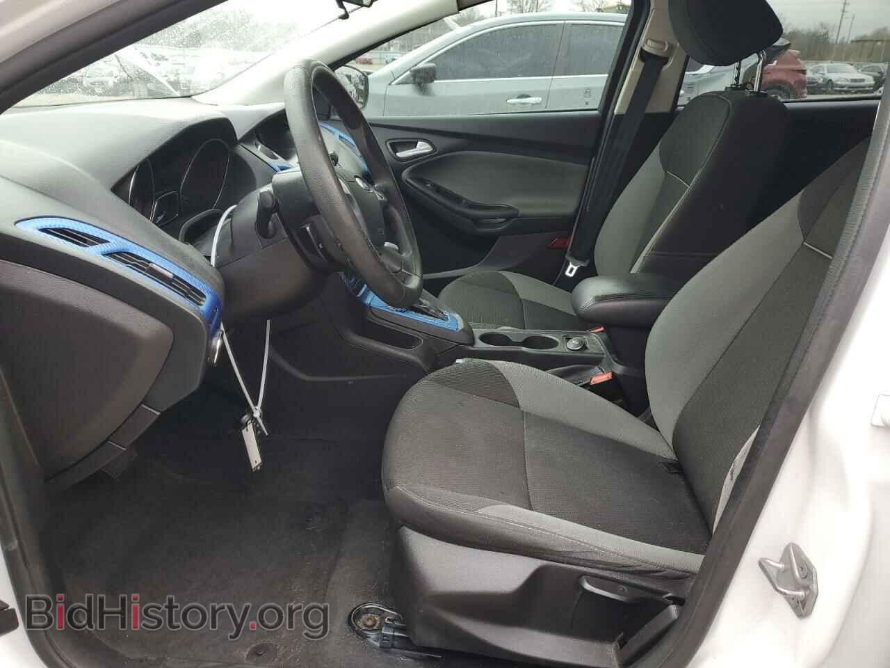2014 FORD FOCUS - VIN: 1FADP3F20EL347380 - Photo 7