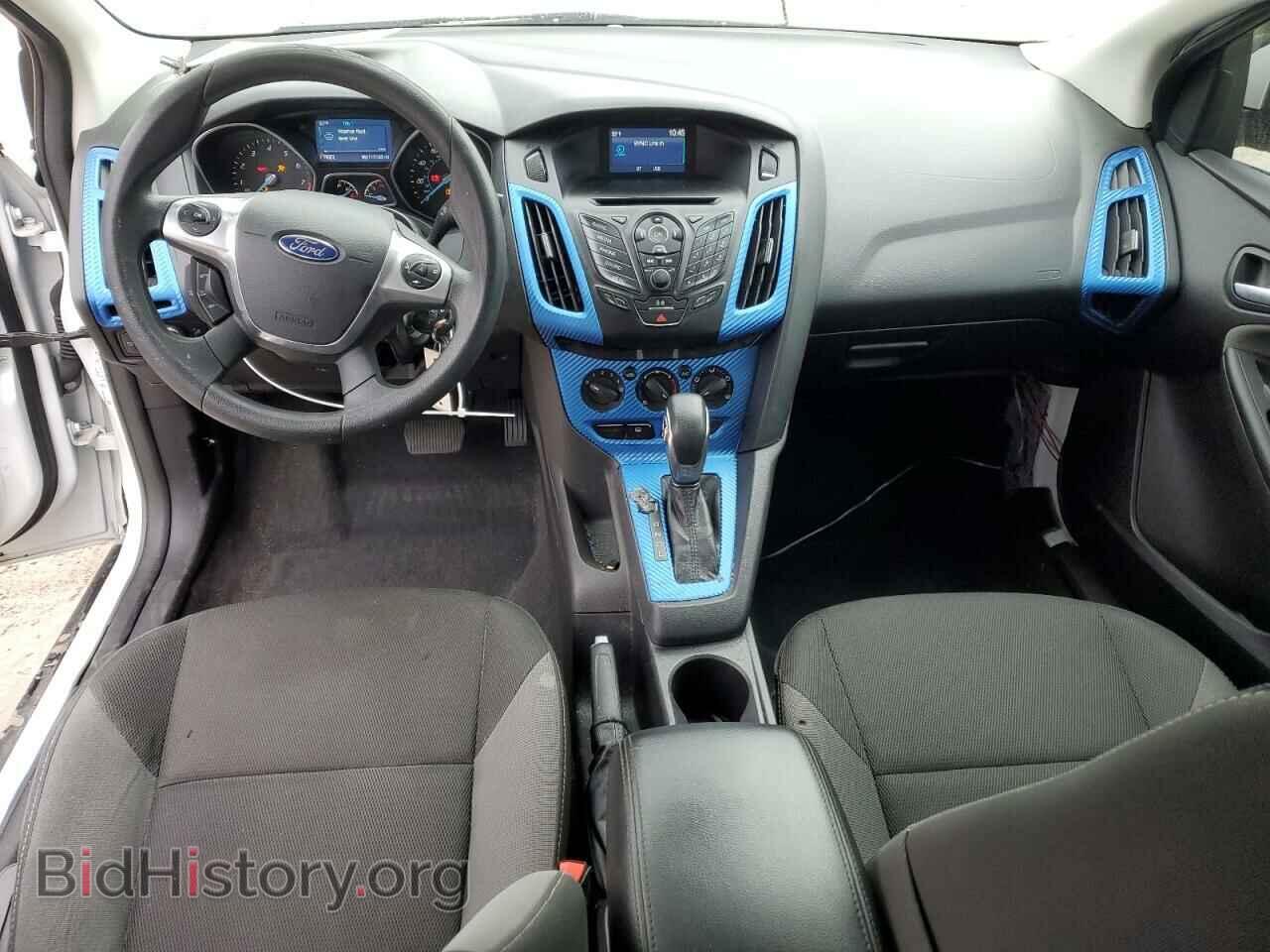 2014 FORD FOCUS - VIN: 1FADP3F20EL347380 - Photo 8