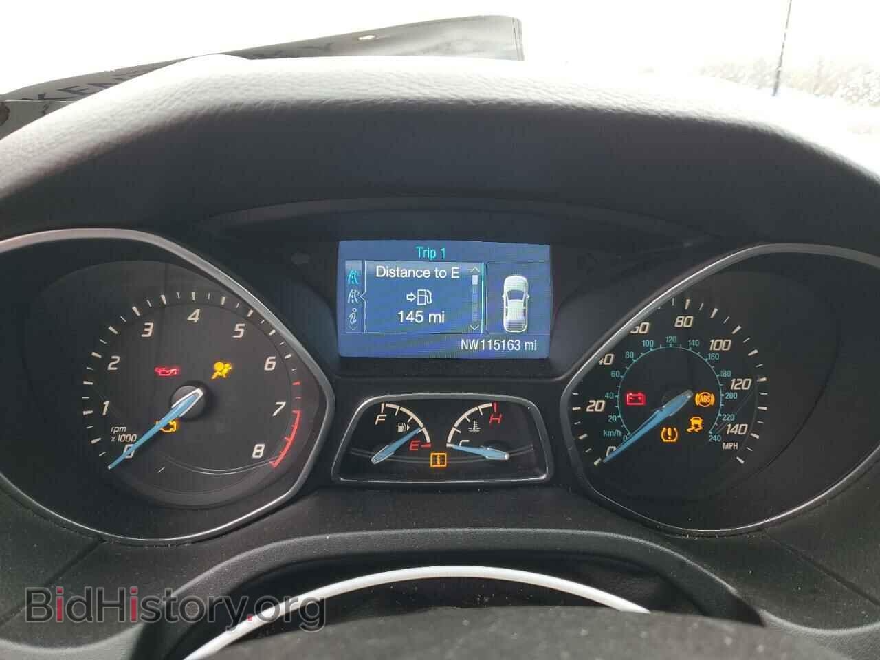 2014 FORD FOCUS - VIN: 1FADP3F20EL347380 - Photo 9