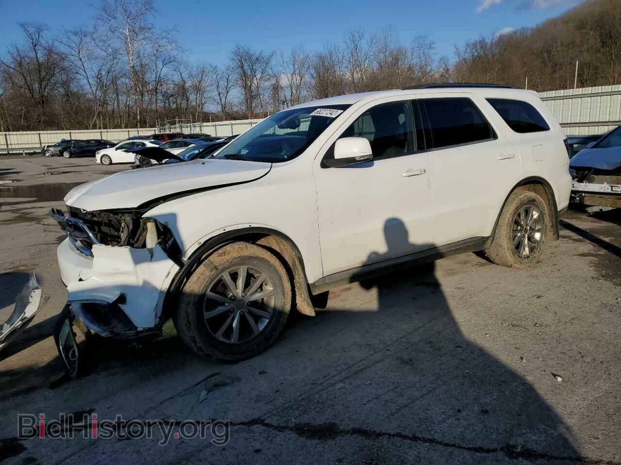 Photo 1C4RDJDG9EC599611 - DODGE DURANGO 2014