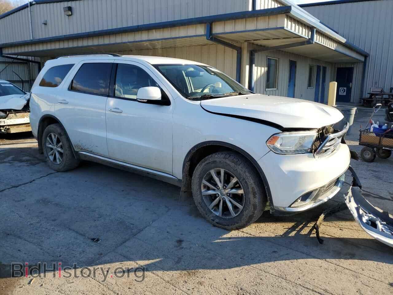 2014 DODGE DURANGO - VIN: 1C4RDJDG9EC599611 - Фото 4