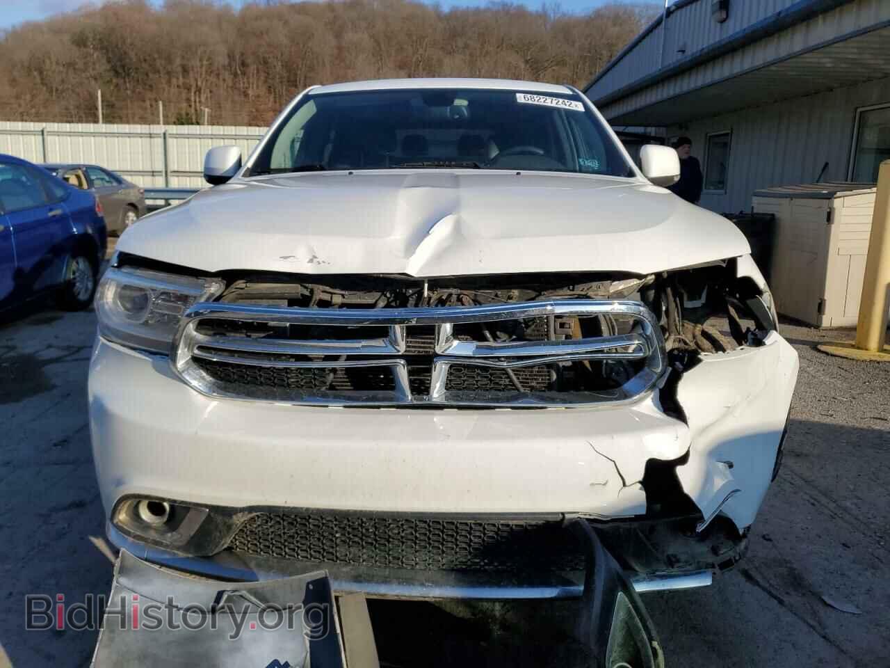 2014 DODGE DURANGO - VIN: 1C4RDJDG9EC599611 - Фото 5