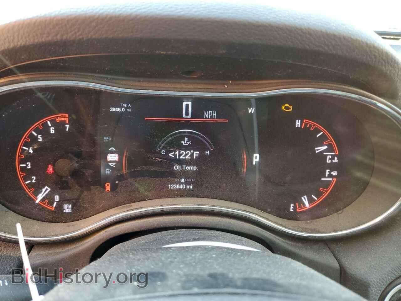 2014 DODGE DURANGO - VIN: 1C4RDJDG9EC599611 - Фото 9