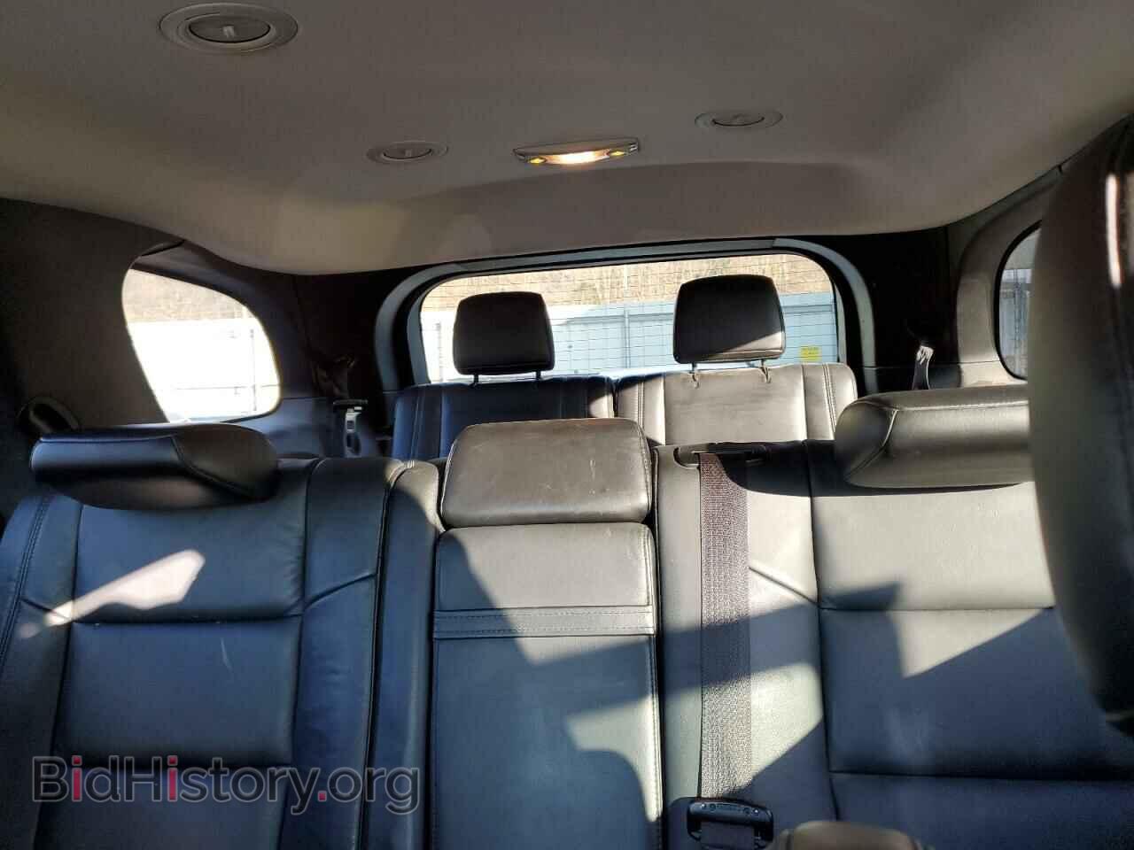2014 DODGE DURANGO - VIN: 1C4RDJDG9EC599611 - Фото 10