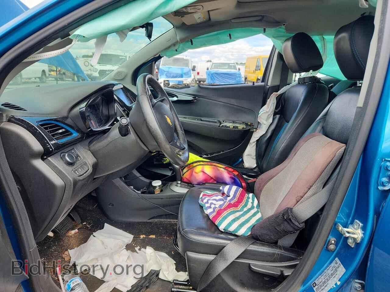 2020 CHEVROLET SPARK - VIN: KL8CF6SAXLC406772 - Фото 7