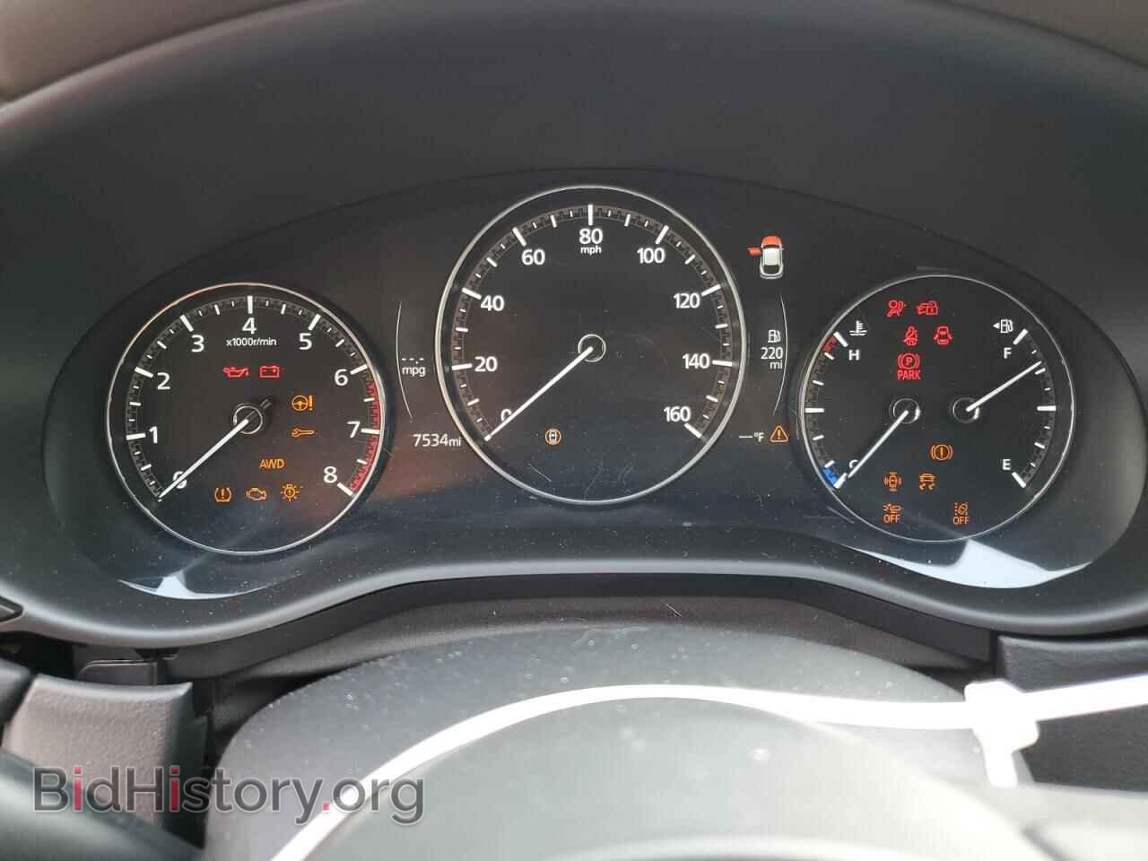 2024 MAZDA CX30 - VIN: 3MVDMBEYXRM623568 - Фото 9