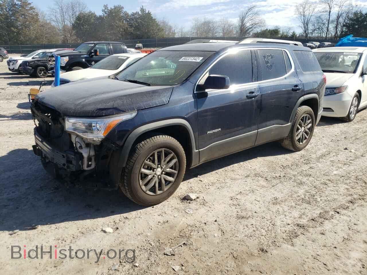 Фотография 1GKKNMLS4HZ202303 - GMC ACADIA 2017