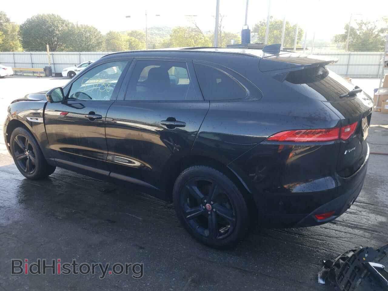 2017 JAGUAR F-PACE - VIN: SADCL2BV7HA091805 - Фото 2