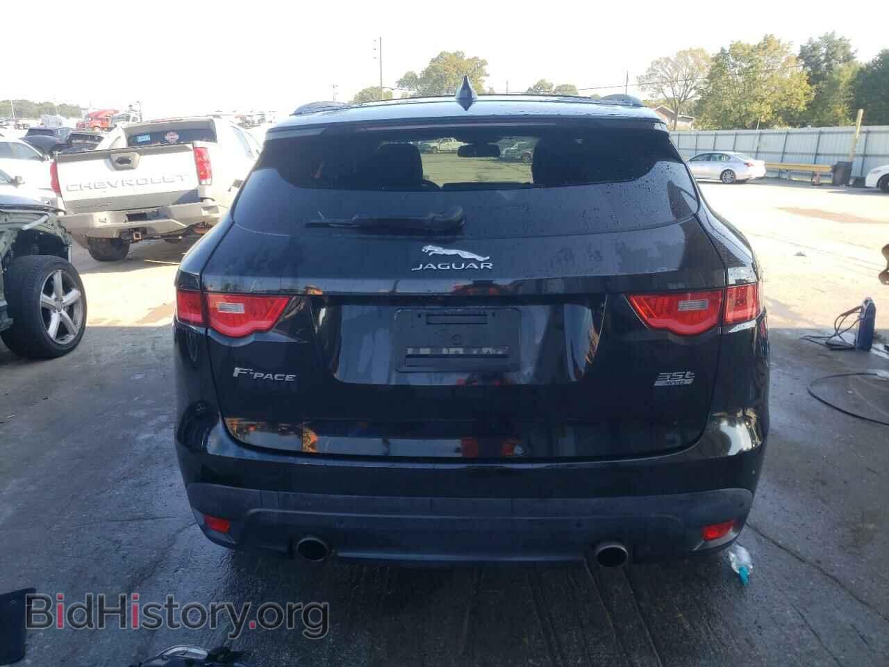 2017 JAGUAR F-PACE - VIN: SADCL2BV7HA091805 - Фото 6