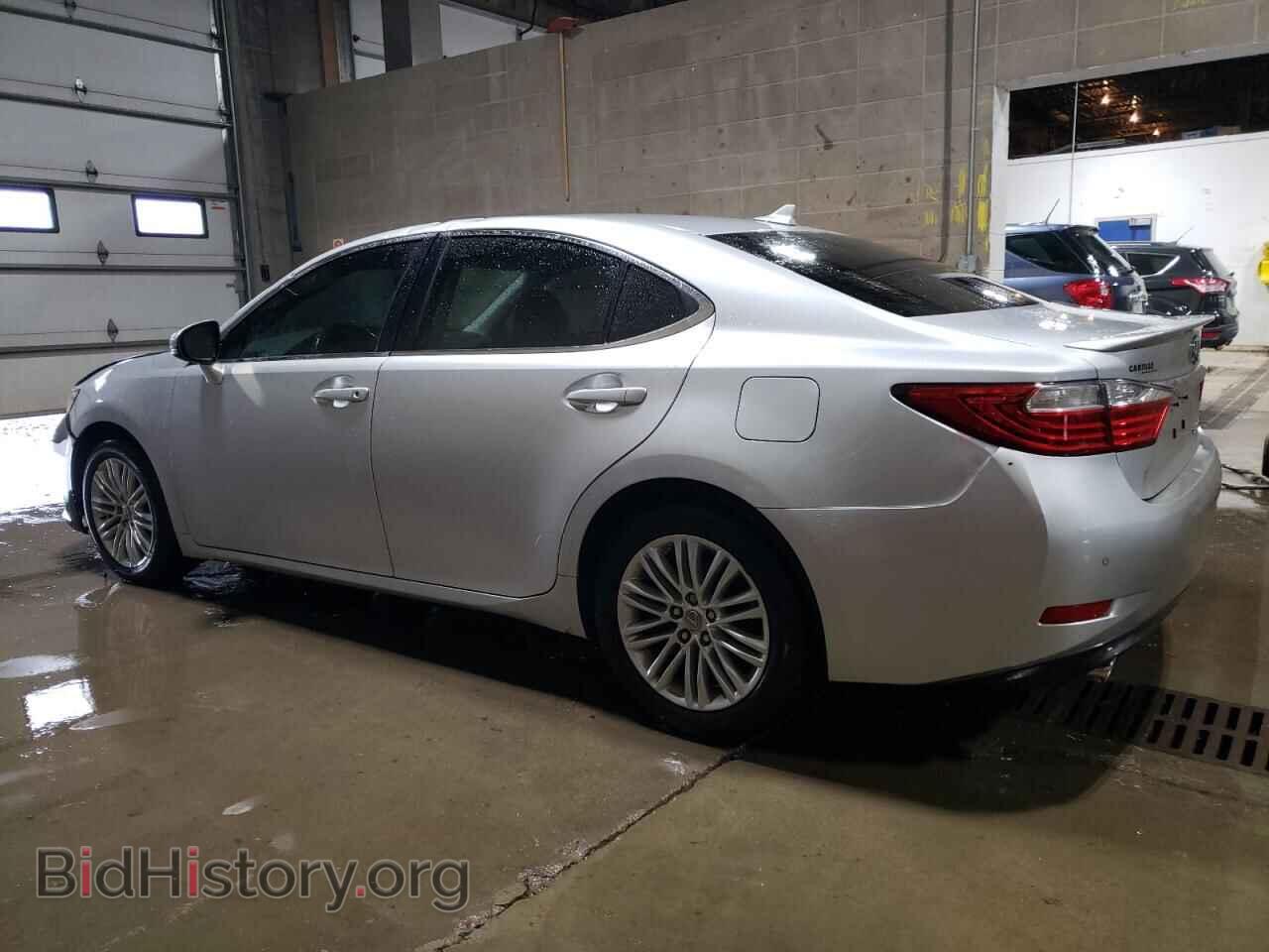 2014 LEXUS ES350 - VIN: JTHBK1GG8E2105990 - Фото 2