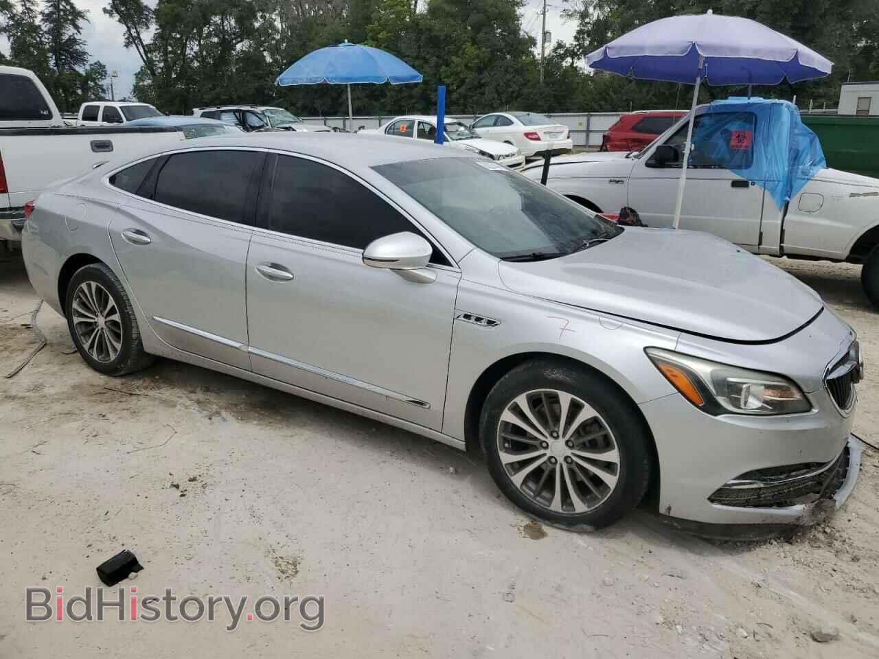 2017 BUICK LACROSSE - VIN: 1G4ZP5SS6HU199876 - Фото 4