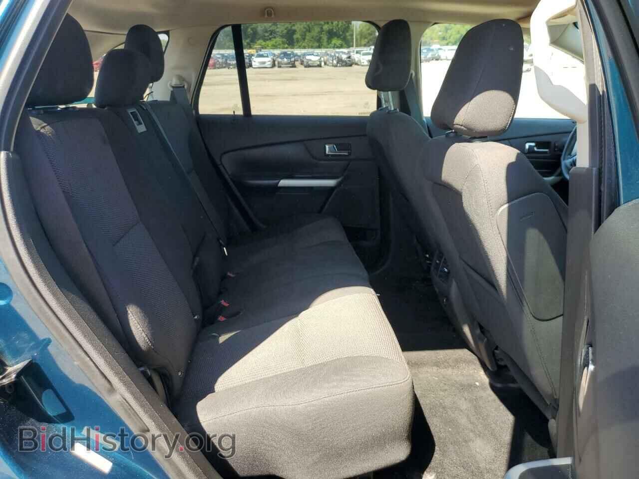 2011 FORD EDGE - VIN: 2FMDK3JC8BBB66219 - Фото 11