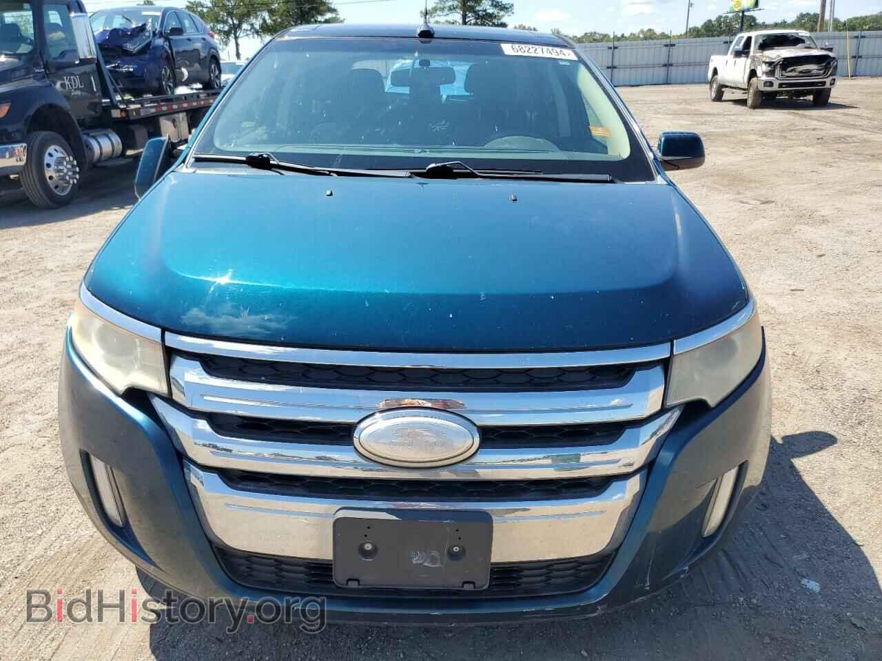 2011 FORD EDGE - VIN: 2FMDK3JC8BBB66219 - Фото 5